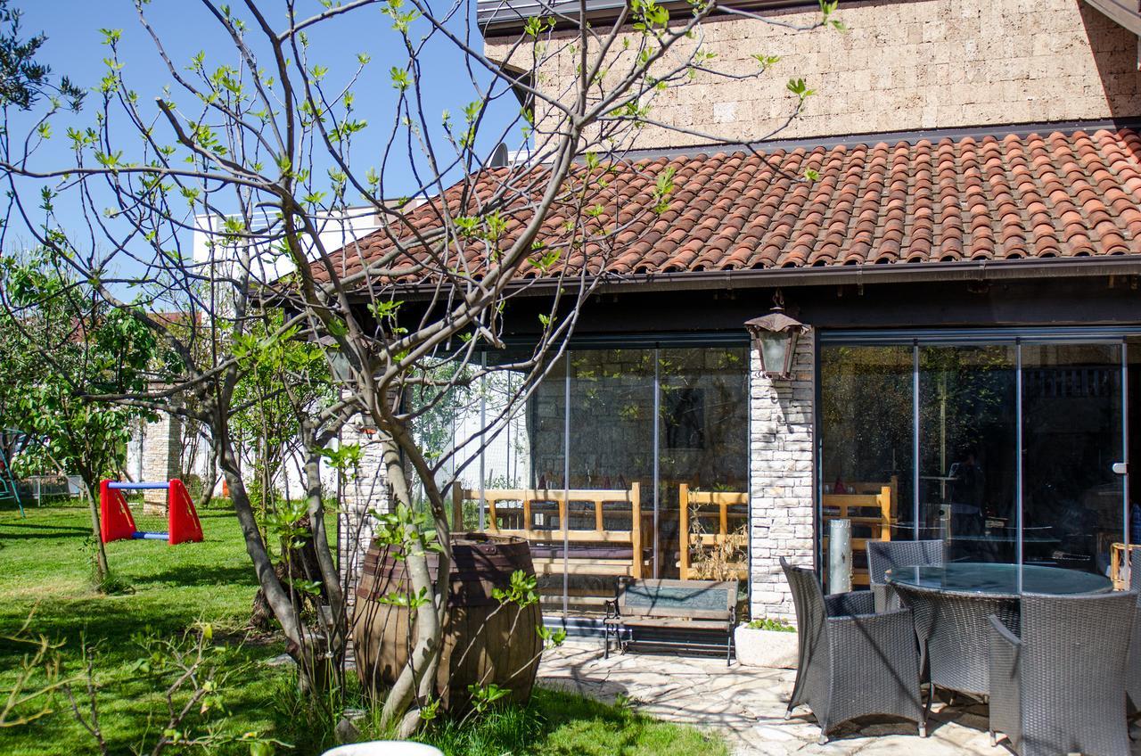 Hotel Mir Međugorje Buitenkant foto