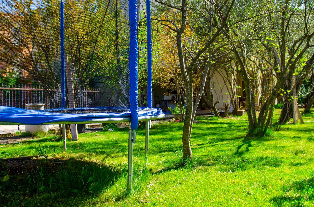Hotel Mir Međugorje Buitenkant foto