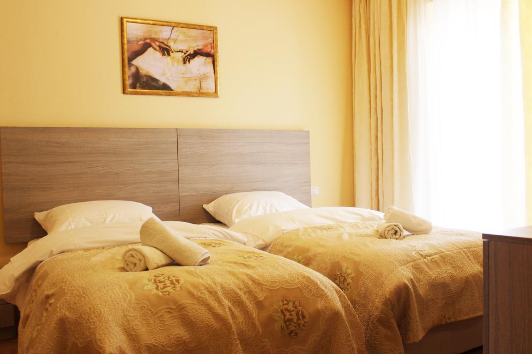 Hotel Mir Međugorje Kamer foto