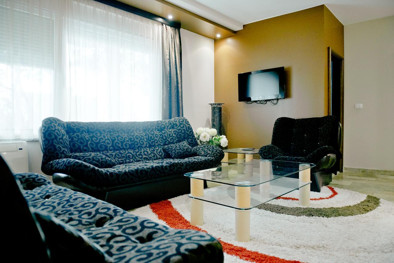Hotel Mir Međugorje Buitenkant foto