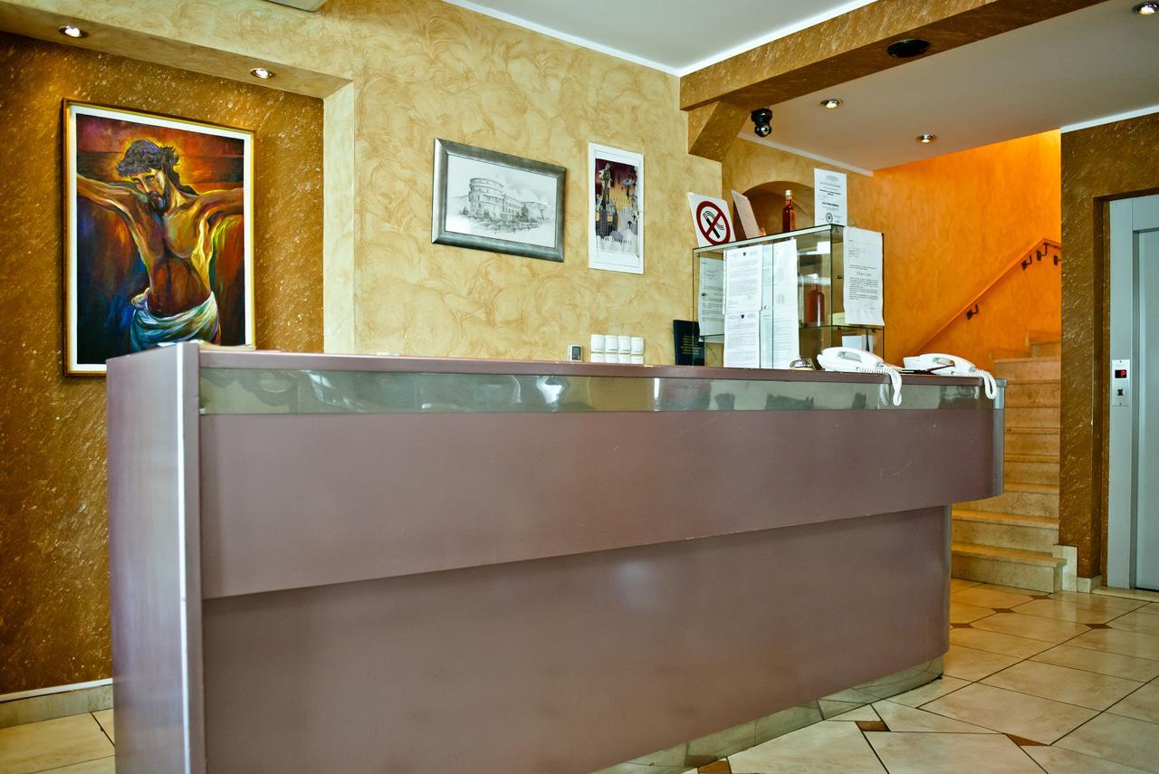 Hotel Mir Međugorje Buitenkant foto