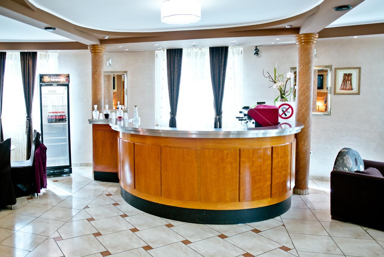 Hotel Mir Međugorje Buitenkant foto
