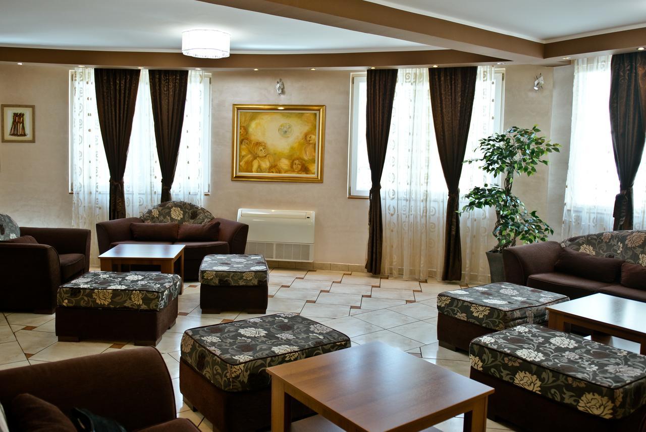 Hotel Mir Međugorje Buitenkant foto