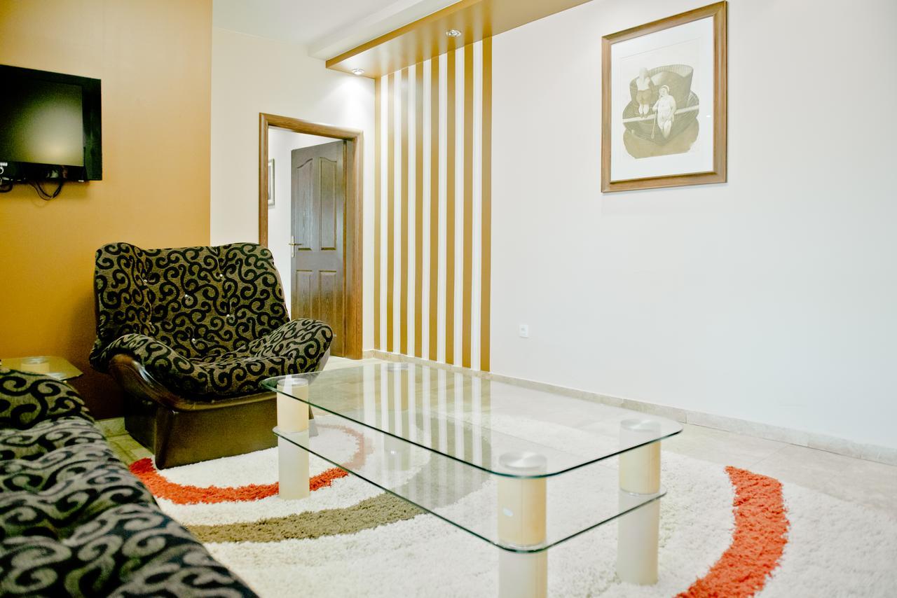 Hotel Mir Međugorje Buitenkant foto