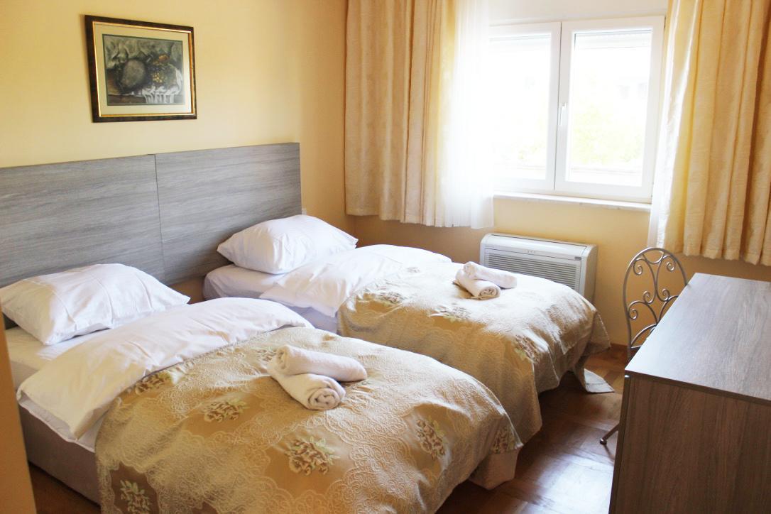 Hotel Mir Međugorje Kamer foto