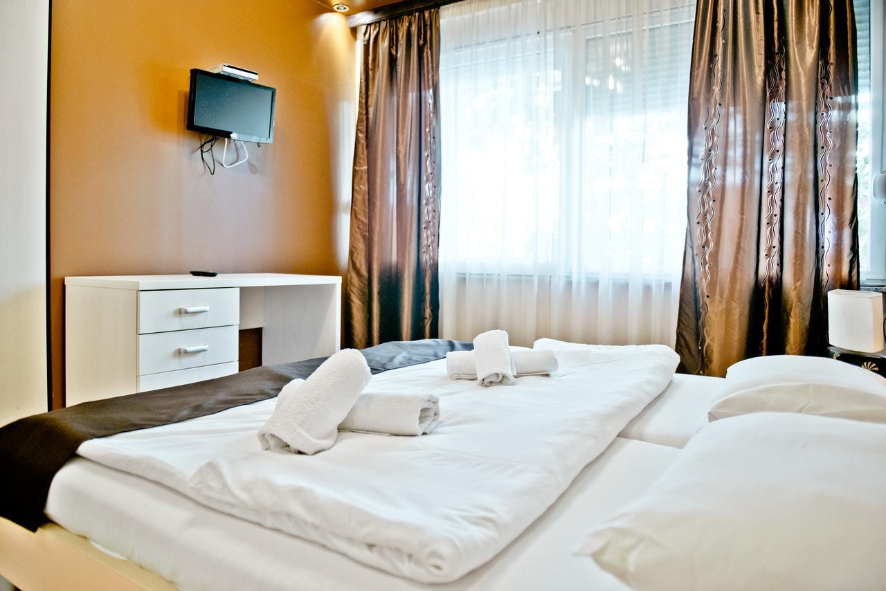 Hotel Mir Međugorje Buitenkant foto