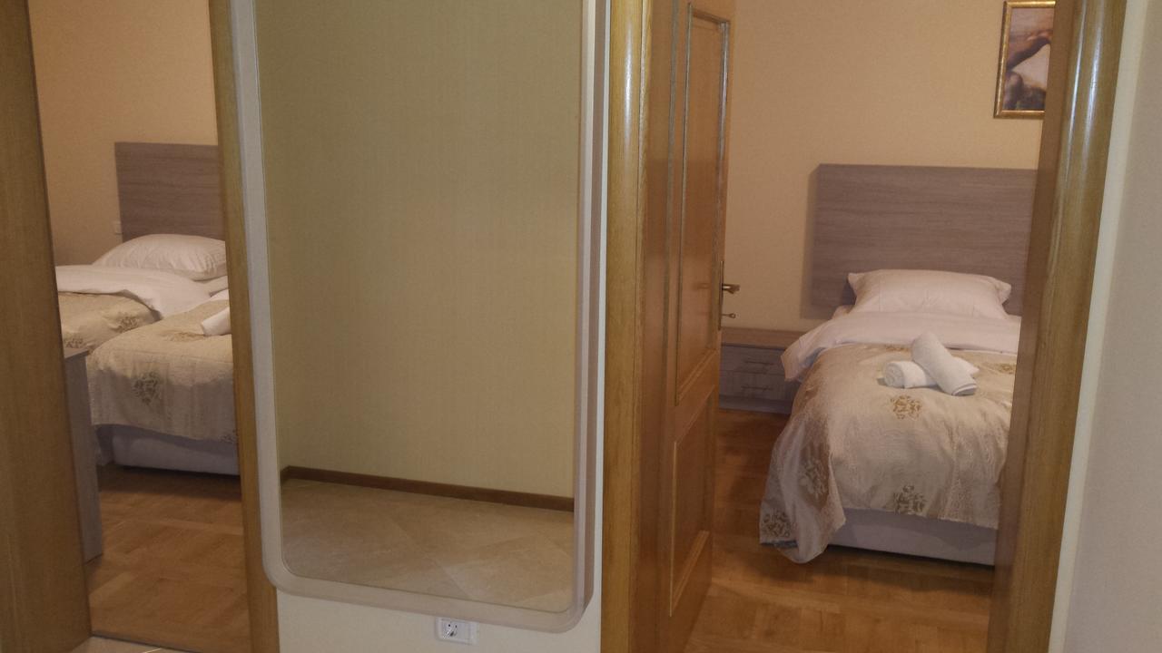 Hotel Mir Međugorje Buitenkant foto