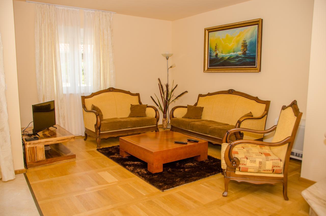 Hotel Mir Međugorje Buitenkant foto